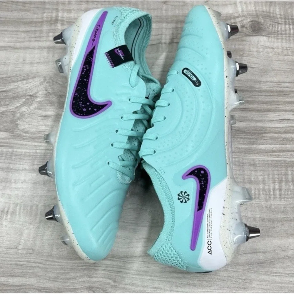 Nike Tiempo Legend 10‎ Elite SG Pro 'Peak Ready Pack' FN7283-300 Men Sz 8